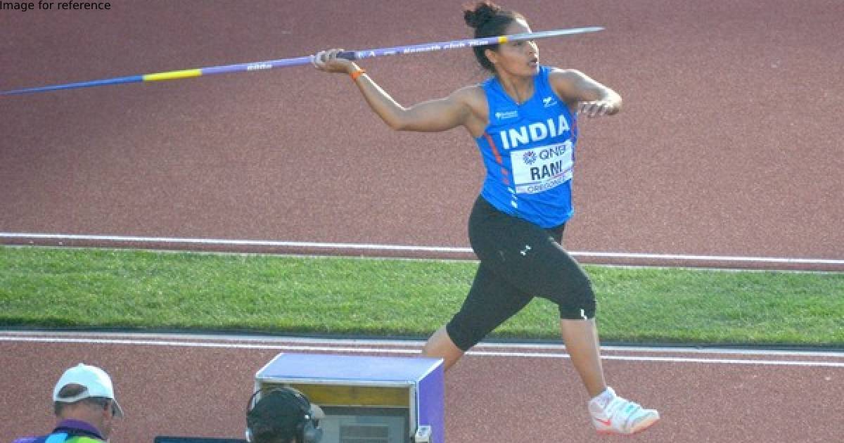 CWG 2022: Annu Rani wins bronze in women's javelin throw